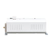Onsen 5L Outdoor Propane Portable Tankless Water Heater with Pump & 120V Converter