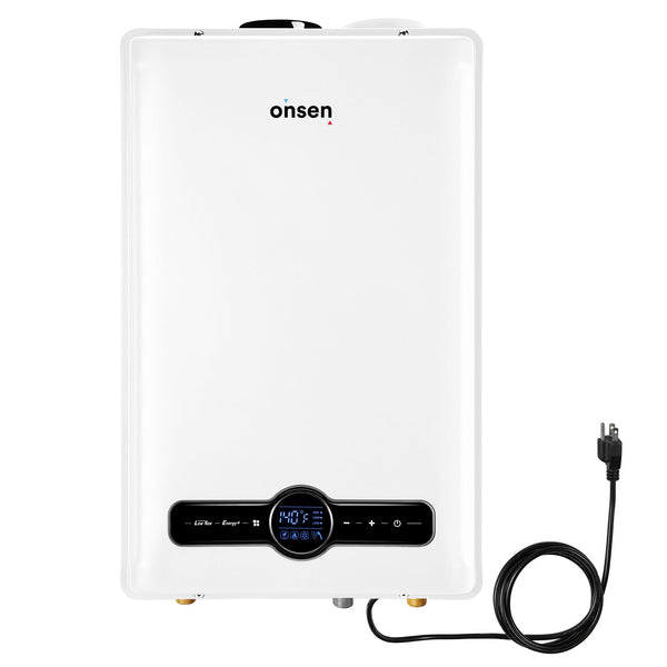 Onsen 26L Indoor Propane Tankless Water Heater 6.9 GPM 180K BTU