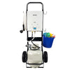 Onsen 5L Tankless Water Heater w/ Hand Cart