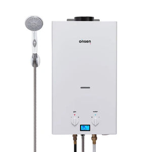 Onsen 10L Tankless Water Heater