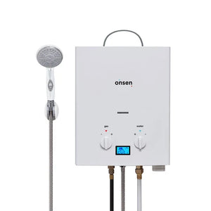 Onsen 5L Tankless Water Heater