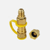 Propane Quick Connect 3/8"