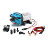 Onsen 5L Outdoor Propane Portable Tankless Water Heater 1.3 Gal/Min 32K BTU with 3.0 Pump