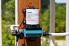 Onsen 5L Outdoor Propane Portable Tankless Water Heater 1.3 Gal/Min 32K BTU with 3.0 Pump