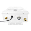 Onsen 26L Indoor Natural Gas Tankless Water Heater 6.9 GPM 180K BTU (w/ 3 Inch Wall Vent Kit)