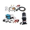 Onsen 7L Outdoor Propane Portable Tankless Water Heater 1.8 Gal/Min 50K BTU with 3.0 Pump & 1.0L Accumulator
