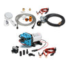 Onsen 5L Outdoor Propane Portable Tankless Water Heater 1.3 Gal/Min 32K BTU with Pump & Hose Kit