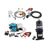 Onsen 7L Outdoor Propane Portable Tankless Water Heater 1.8 Gal/Min 50K BTU with Pump, Accumulator & Hose Kit