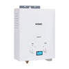 Onsen 5L Outdoor Propane Portable Tankless Water Heater 1.3 Gal/Min 32K BTU with 3.0 Pump