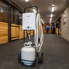 Onsen Hand Cart for Portable Tankless Water Heater