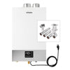 Onsen 14L Indoor Propane Tankless Water Heater 3.7 Gal/Min 97K BTU (w/ 3 Inch Wall Vent Kit)
