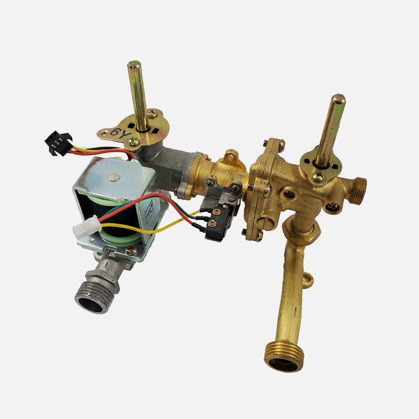 Gas/Water Valve Assembly for Onsen 10L